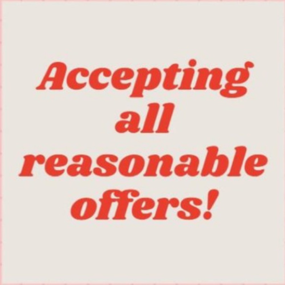 Will Accept Or Counter With My Lowest Offer! - image 1